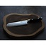 Yaxell Ran Nakiri Koksmes 16,5 cm – 69 Lagen Damaststaal – VG10 Staal – 61 HRC – Canvas-Micarta Heft