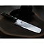 Yaxell Ran Nakiri Koksmes 16,5 cm – 69 Lagen Damaststaal – VG10 Staal – 61 HRC – Canvas-Micarta Heft