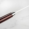 Yaxell Yaxell Japans - Serie Super Gou - Uitbeenmes Gebogen - SG2 Staal - 63 HRC - Lemmet 15 cm - 161 Lagen Damaststaal - Canvas-Micarta Heft Yaxell Yaxell Japans - Serie Super Gou - Uitbeenmes Gebogen - SG2 Staal - 63 HRC - Lemmet 15 cm - 161 Lagen Damaststaal - Canvas-Micarta Heft
