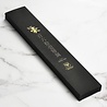 Yaxell Yaxell Japans - Serie Super Gou - Broodmes - SG2 Staal - 63 HRC - Lemmet 27 cm - 161 Lagen Damaststaal - Canvas-Micarta Heft Yaxell Yaxell Japans - Serie Super Gou - Broodmes - SG2 Staal - 63 HRC - Lemmet 27 cm - 161 Lagen Damaststaal - Canvas-Micarta Heft