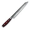 Yaxell Yaxell Japans - Serie Super Gou - Kiritsuke Vleesmes - SG2 Staal - 63 HRC - Lemmet 23 cm - 161 Lagen Damaststaal - Canvas-Micarta Heft Yaxell Yaxell Japans - Serie Super Gou - Kiritsuke Vleesmes - SG2 Staal - 63 HRC - Lemmet 23 cm - 161 Lagen Damaststaal - Canvas-Micarta Heft