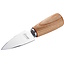Triangle Soul Kaasmes Set – RVS met Essenhouten Heft – 2-Delig in Geschenkverpakking