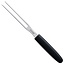 Triangle Professionele Vleesvork 10 cm – RVS – Vaatwasmachinebestendig – Solingen