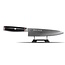 Yaxell Super Gou Ypsilon Koksmes 20 cm – 193 Lagen Damaststaal – SG2 Staal – 63 HRC – Canvas-Micarta Heft – Japan