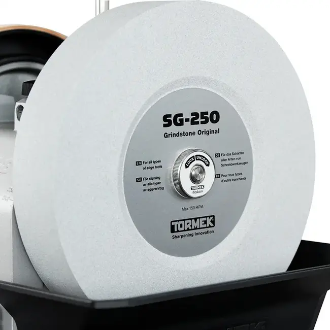 Tormek Watergekoeld slijpsysteem – precisie en duurzaamheid – 8 jaar garantie