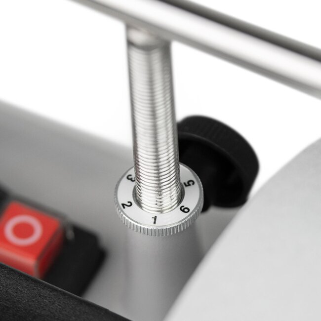 Tormek Universele slijpsteun – micro-aanpassing – precisie en stabiliteit – compatibel met T-8, T-7, 2000