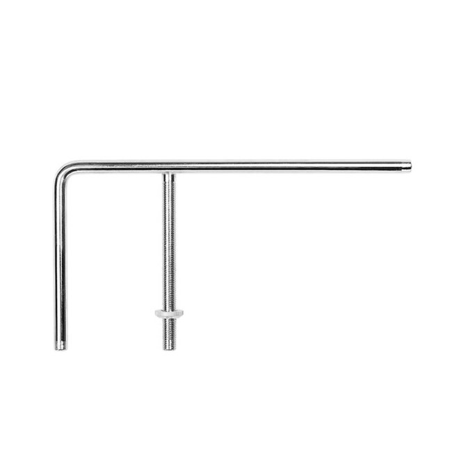 Tormek Universele steun met micro-aanpassing – precisie en stabiliteit – compatibel met T-4, T-3 en 1200 – 2 jaar garantie