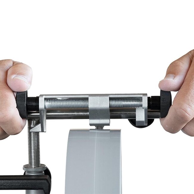 Tormek Afdraai-inrichting – Precisie & Gebruiksgemak – Gegoten Zink – Voor Slijpsteen Onderhoud