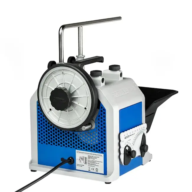 Tormek Watergekoeld slijpsysteem – maatwerk – industriële motor – 8 jaar garantie