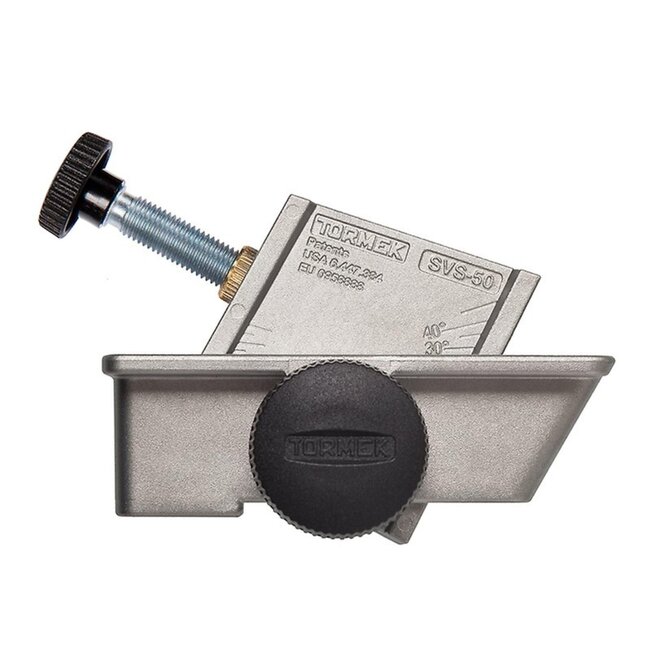 Tormek Multi-slijpmal – Twee-in-één ontwerp – Hoge compatibiliteit – Eenvoudig in gebruik