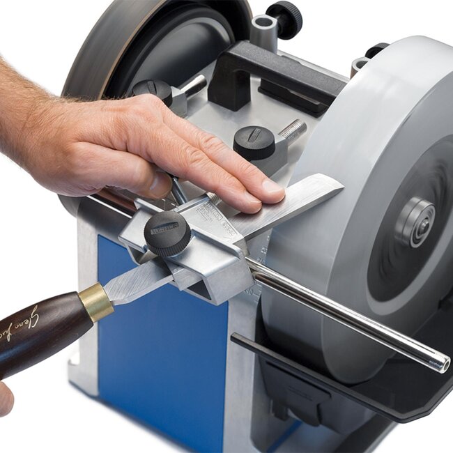 Tormek Multi-slijpmal – Twee-in-één ontwerp – Hoge compatibiliteit – Eenvoudig in gebruik