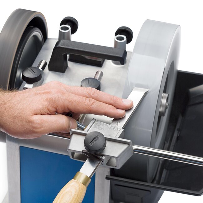 Tormek Multi-slijpmal – Twee-in-één ontwerp – Hoge compatibiliteit – Eenvoudig in gebruik