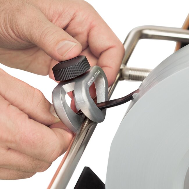 Tormek Slijpmal voor kort gereedschap – precisie en stabiliteit – compatibel met Tormek systemen