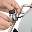 Tormek Slijpmal voor kort gereedschap – precisie en stabiliteit – compatibel met Tormek systemen
