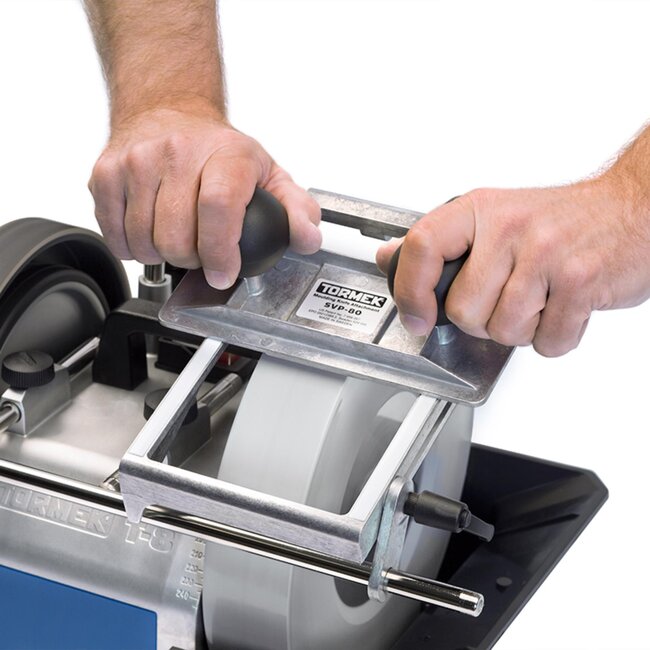 Tormek Hulpstuk voor precisie slijpen van profielfrezen