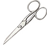 RÖR Solingen RÖR Solingen Huishoudschaar - Traditioneel Model Ease - Lengte 12.5 cm - RVS RÖR Solingen RÖR Solingen Huishoudschaar - Traditioneel Model Ease - Lengte 12.5 cm - RVS