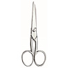RÖR Solingen RÖR Solingen Huishoudschaar - Traditioneel Model Ease - Lengte 12.5 cm - RVS RÖR Solingen RÖR Solingen Huishoudschaar - Traditioneel Model Ease - Lengte 12.5 cm - RVS