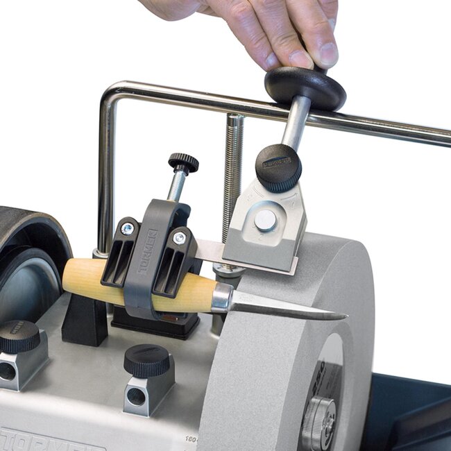 Tormek Slijphulp voor kleine messen – precisie en gebruiksgemak