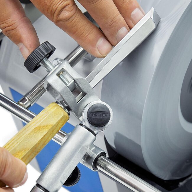 Tormek Slijpmal voor precisie en veelzijdigheid – Geschikt voor diverse gutsen en houtdraaigereedschappen