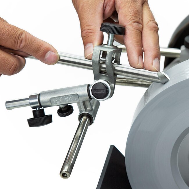 Tormek Slijpmal voor precisie en veelzijdigheid – Geschikt voor diverse gutsen en houtdraaigereedschappen