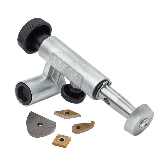 Tormek Slijpmal voor precisie en veelzijdigheid – Geschikt voor diverse gutsen en houtdraaigereedschappen