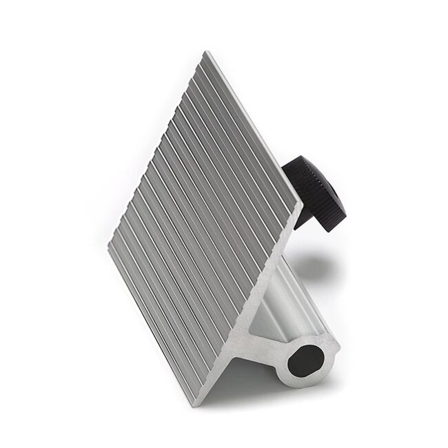 Tormek Slijpsteun – Uitgebreid Steunoppervlak – Duurzaam Aluminium – Veelzijdig Gebruik