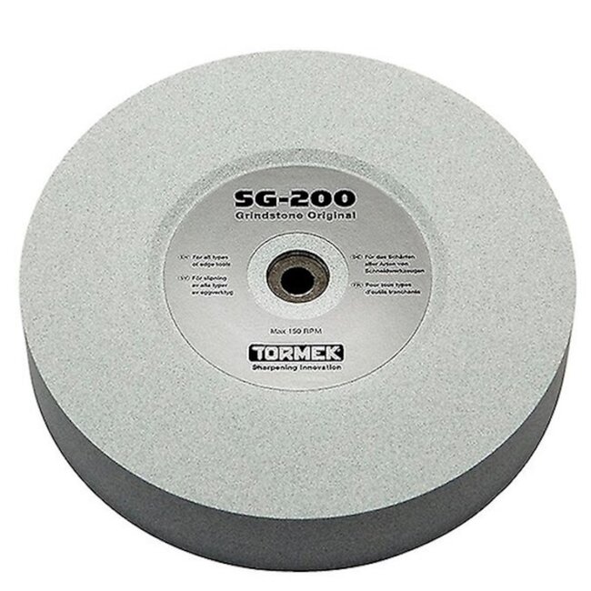 Tormek Compacte slijpsteen – instelbare korrel – duurzaam en veelzijdig