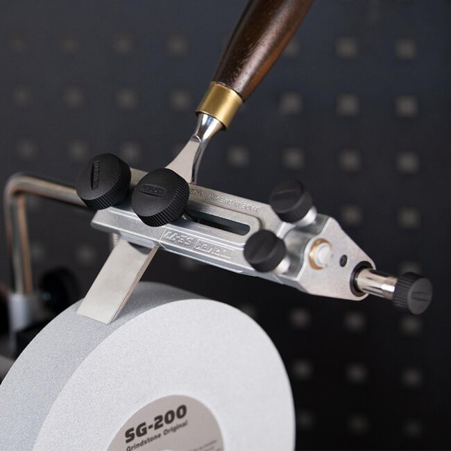 Tormek Slijpmal voor beitels en messen – precisie en fijnafstelling