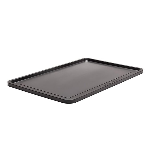 Tormek Rubberen werkmat – trillingsdempend en waterdicht – zwart