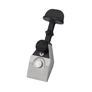 Tormek Centrerende slijpmal – Symmetrisch slijpen – Robuust ontwerp – Extra geleider – Duurzaam materiaal