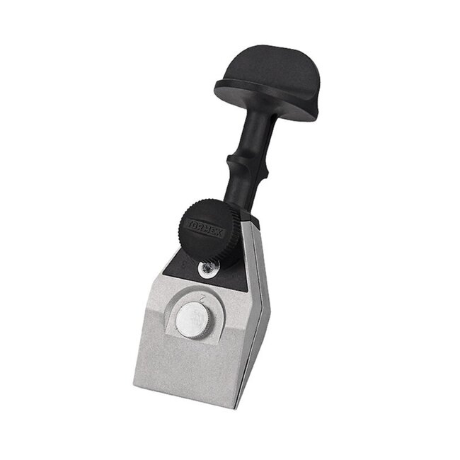 Tormek Centrerende slijpmal – Symmetrisch slijpen – Robuust ontwerp – Extra geleider – Duurzaam materiaal