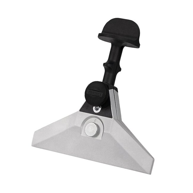 Tormek Slijpmal voor lange messen – Symmetrisch en stabiel slijpen – 140 mm breed