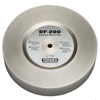 Tormek Diamantslijpwiel – Fijne Korrel 600 – Efficiënt & Duurzaam