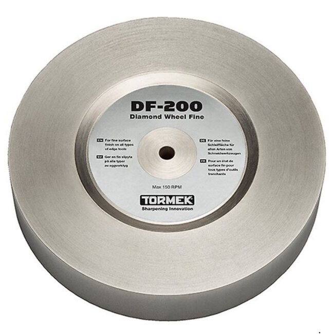 Tormek Diamantslijpwiel – Fijne Korrel 600 – Efficiënt & Duurzaam