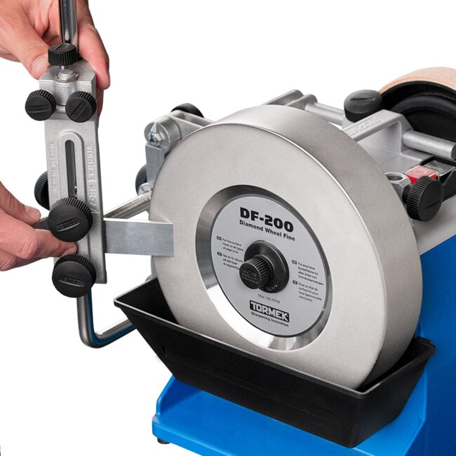 Tormek Diamantslijpwiel – Fijne Korrel 600 – Efficiënt & Duurzaam