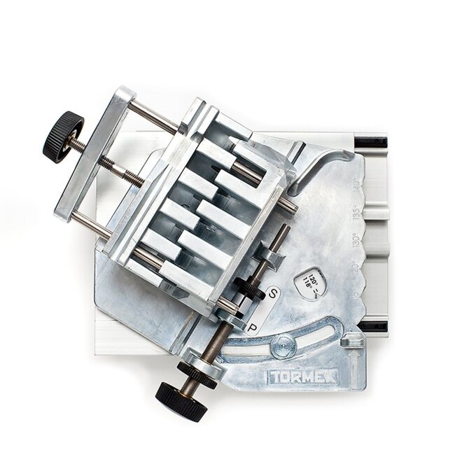 Tormek Slijpmal voor boren – precisie en duurzaamheid – 3 tot 22 mm