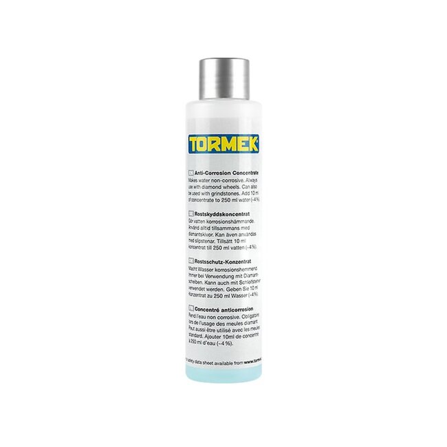 Tormek Anti-corrosie concentraat – roestbescherming – 2 flesjes – eenvoudig te doseren