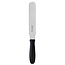 Triangle Professioneel Paletmes – 20cm RVS Lemmet – Ergonomisch Zwart Heft