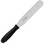 Triangle Professioneel Paletmes – 20cm RVS Lemmet – Ergonomisch Zwart Heft