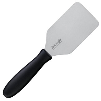 Triangle Professionele RVS Spatel – 12 cm Lemmet – Flexibel en Veerkrachtig