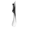 Solingen Solingen Dunschiller Star - Dubbel Mes - 19 cm - Bi-Color - Wit met Zwart Solingen Solingen Dunschiller Star - Dubbel Mes - 19 cm - Bi-Color - Wit met Zwart