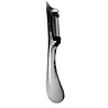 Solingen Solingen Dunschiller Star - Dubbel Mes - 19 cm - Bi-Color - Wit met Zwart Solingen Solingen Dunschiller Star - Dubbel Mes - 19 cm - Bi-Color - Wit met Zwart
