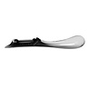 Solingen Solingen Dunschiller Star - Dubbel Mes - 19 cm - Bi-Color - Wit met Zwart - 10 stuks Solingen Solingen Dunschiller Star - Dubbel Mes - 19 cm - Bi-Color - Wit met Zwart - 10 stuks