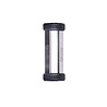 Solingen Solingen Dunschiller Star - Dubbel Mes - 19 cm - Bi-Color - Wit met Grijs Solingen Solingen Dunschiller Star - Dubbel Mes - 19 cm - Bi-Color - Wit met Grijs