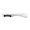 Solingen Solingen Dunschiller Star - Dubbel Mes - 19 cm - Bi-Color - Wit met Grijs Solingen Solingen Dunschiller Star - Dubbel Mes - 19 cm - Bi-Color - Wit met Grijs