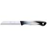 DKS Solingen DKS Solingen Tomatenmes - Gekarteld RVS Lemmet - 19,5cm Zwart/Wit DKS Solingen DKS Solingen Tomatenmes - Gekarteld RVS Lemmet - 19,5cm Zwart/Wit
