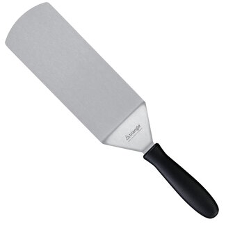 Triangle Brede Paletmes 20 cm met Ergonomische Grip en Knik – Ideaal voor Elke Keuken