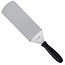 Triangle Brede Paletmes 20 cm met Ergonomische Grip en Knik – Ideaal voor Elke Keuken