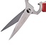 Messermeister Universele Keukenschaar 20cm – Multifunctioneel en Ergonomisch – Rood