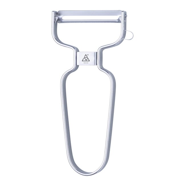 Triangle Roestvrij Stalen Dunschiller 50mm – Precisie en Duurzaamheid